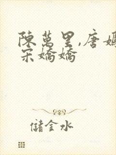 陈万里,唐嫣然宋娇娇