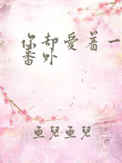 你却爱着一个他番外