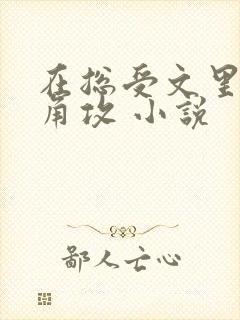 在总受文里抢主角攻 小说