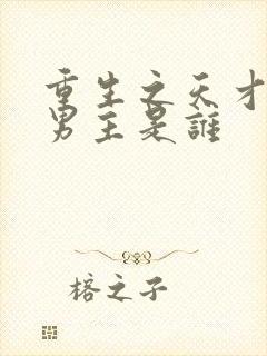 重生之天才神棍男主是谁