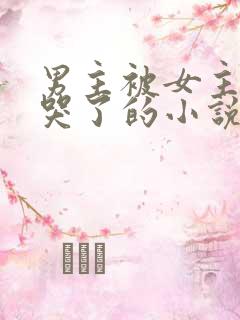 男主被女主欺负哭了的小说