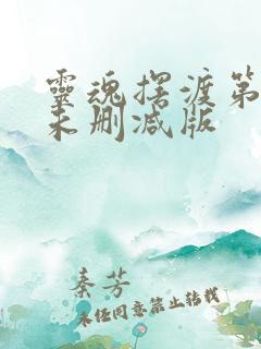 灵魂摆渡第三季未删减版