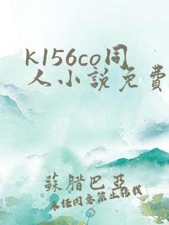k156co同人小说免费阅读