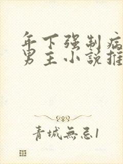 年下强制病娇双男主小说推荐