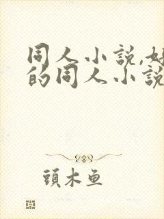 同人小说,好看的同人小说