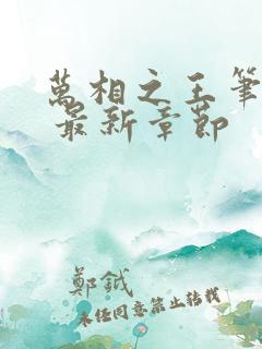 万相之王笔趣阁 最新章节