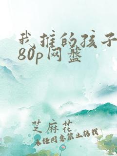 我推的孩子1080p网盘