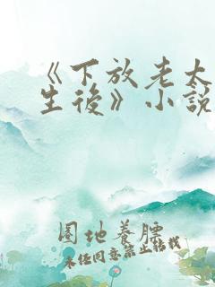 《下放老太太重生后》小说全文阅读