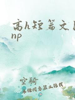 高h短篇文巨肉np