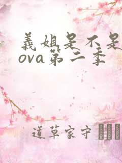 义姐是不是良妈ova第二季