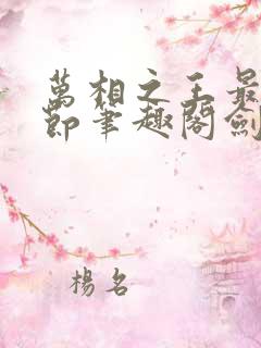 万相之王最新章节笔趣阁剑来