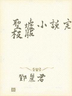 圣墟小说完整精校版