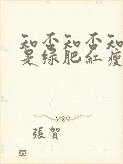 知否知否知否应是绿肥红瘦是哪个朝代的