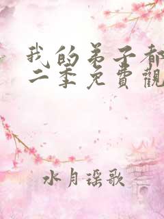 我的弟子都超神二季免费观看