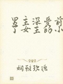 男主深爱前任娶了女主的小说