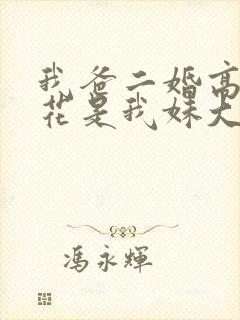 我爸二婚高冷校花是我妹大姐扮演者