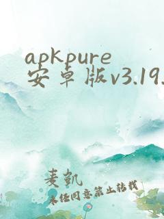 apkpure安卓版v3.19.22