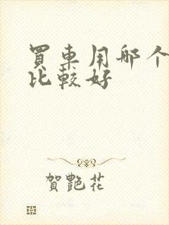 买车用哪个网站比较好