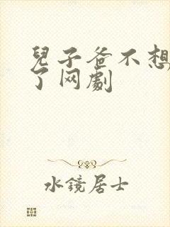 儿子爸不想努力了网剧