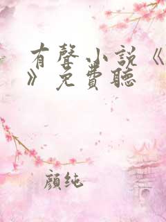 有声小说《对手》免费听