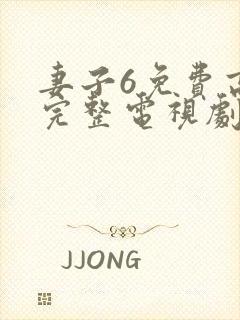 妻子6免费高清完整电视剧情