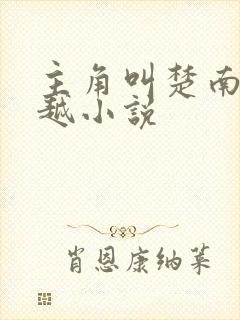 主角叫楚南的穿越小说