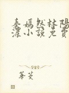 秦嫣然林阳秦墨浓小说免费阅读最新