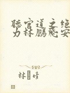 听官道之绝对权力林鹏飞安江小说