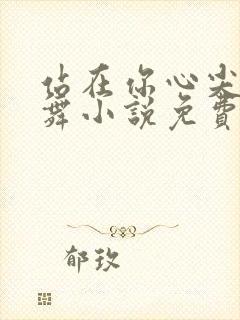 站在你心尖上起舞小说免费阅读