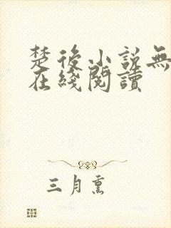 楚后小说无删减在线阅读