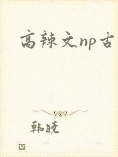 高辣文np古代