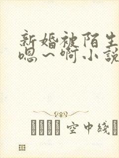 新婚被陌生人强嗯～啊小说