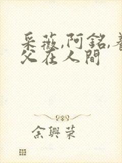 采薇,阿铭,养父在人间