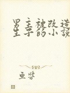 男主被改造囚禁生子的小说