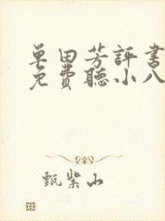 单田芳评书大全免费听小八义