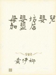 母婴坊婴儿用品加盟店