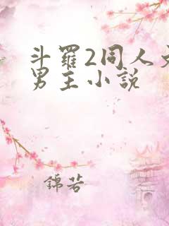 斗罗2同人文双男主小说
