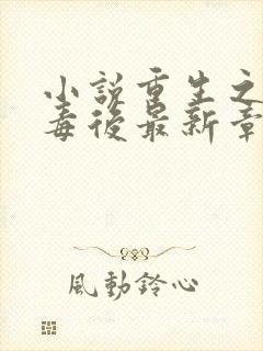 小说重生之将门毒后最新章节