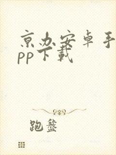 京办安卓手机app下载