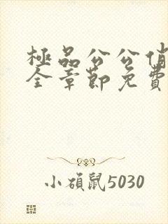 极品公公俏儿媳全章节免费阅读小说