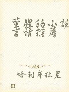 荤腥的小说现代言情推荐