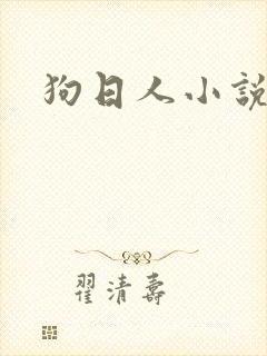 狗日人小说