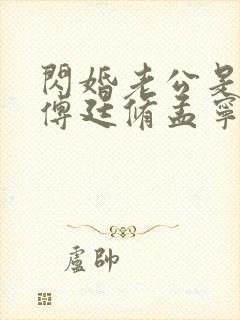 闪婚老公是总裁傅廷修孟宁