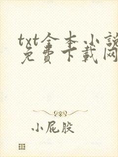 txt全本小说免费下载网站