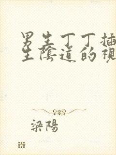 男生丁丁插入女生阴道的视频