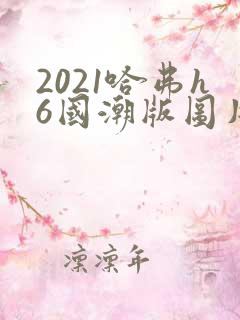 2021哈弗h6国潮版图片