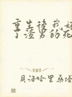 重生后 我嫁给了渣男的死对头