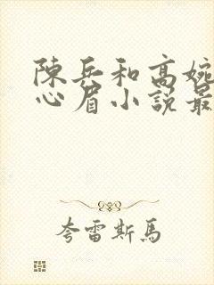 陈兵和高婉筠赵心眉小说最新章节免费阅读