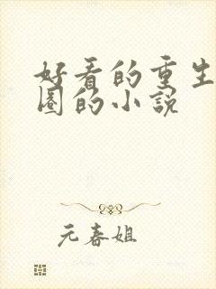 好看的重生娱乐圈的小说