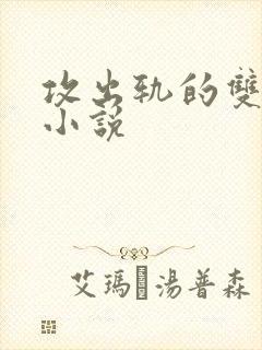 攻出轨的双男主小说